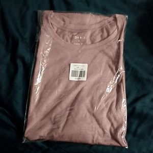 Torrid, EVERYDAY TEE - SIGNATURE JERSEY RED